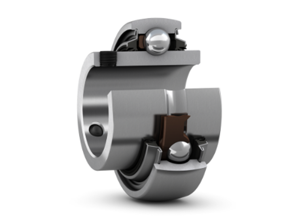 YAR 207-2DW/AG SKF Leje