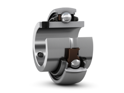 YAR 207-2DW/AG SKF Leje
