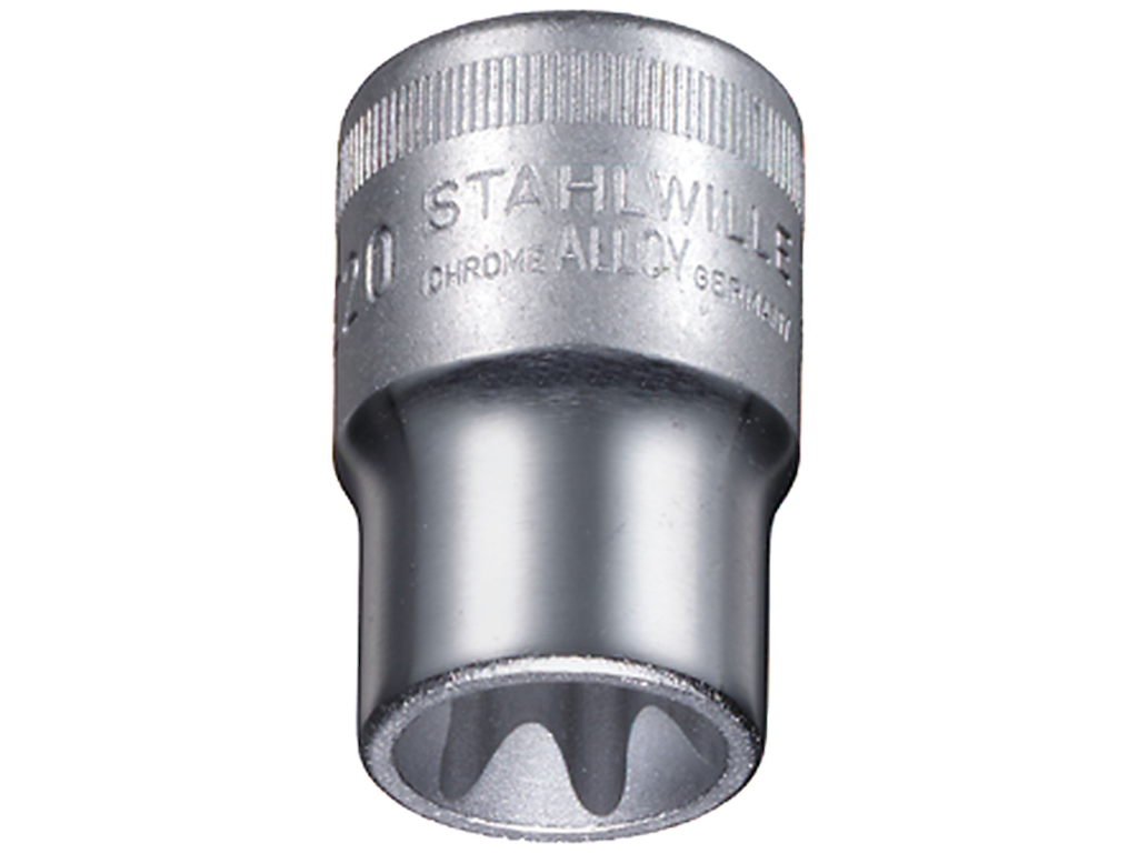 Torxtop 1/2" Udv. - Stahlwille