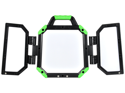 Arbejdslampe Bandit LED 80W + 2X30W