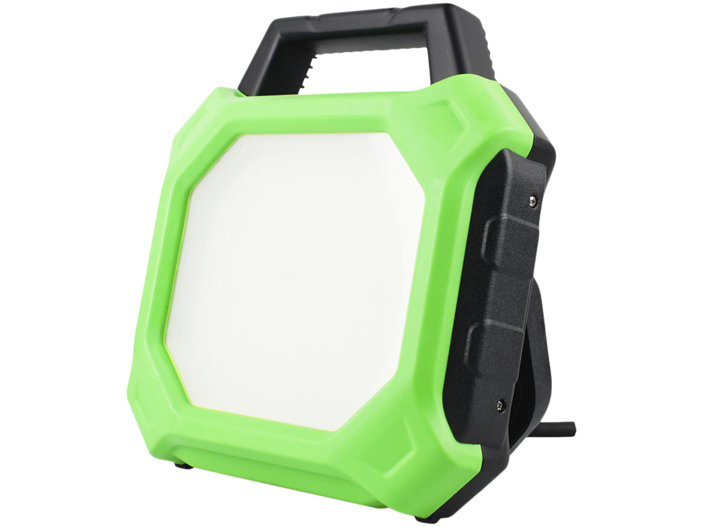 Arbejdslampe Bandit LED 20W m/2×DK 230V 