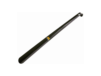 Skohorn Monitor METAL Sort 53cm