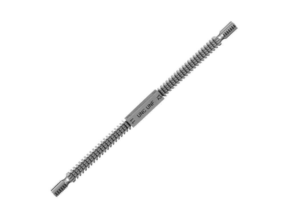Gevindfil UNF-UNC 250mm Bludan