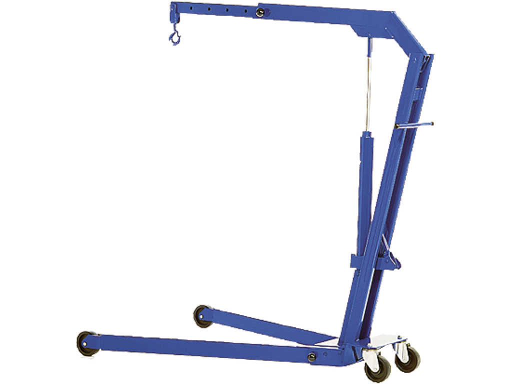 Værkstedskran 1100kg  AC type WJN10