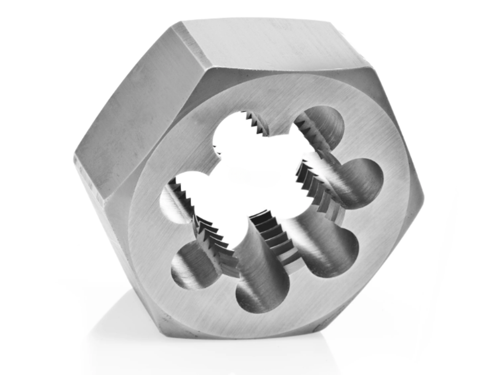 Skæremøtrik 2" RG HSS Thûrmer