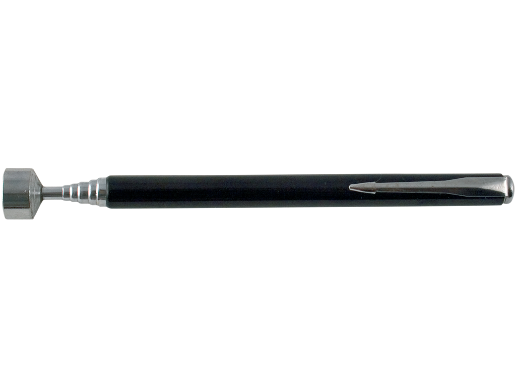 Teleskopmagnet m/clips 635 mm 2200g