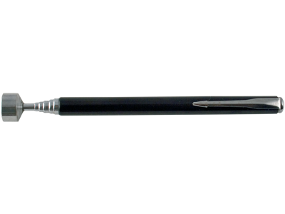 Teleskopmagnet m/clips 635 mm 2200g