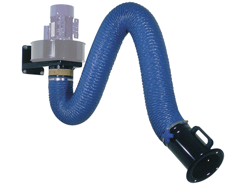 Flexarm Plymouth T/Punktudsugning 3 Mtr.