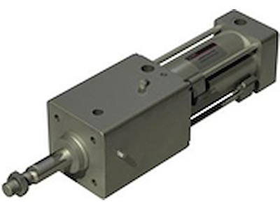 SMC C95NDB80-500 Luftcylinder 