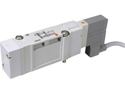 SMC SV2200-5W1UD Ventil 5/2
