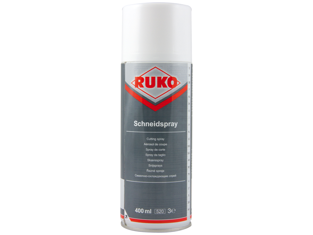 Skærespray Ruko 400 ml