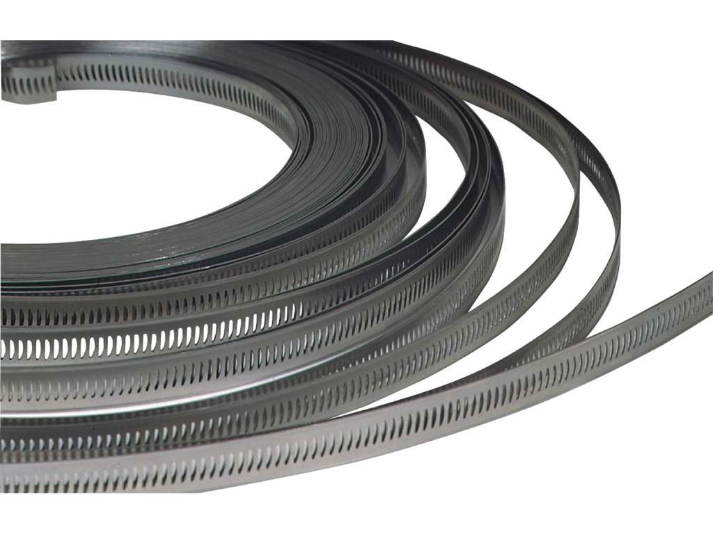 Slangebånd 11mm rustfri Bandimex 3 mtr.