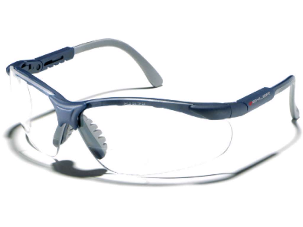 Sikkerhedsbrille Zekler 55 styrke +1,5