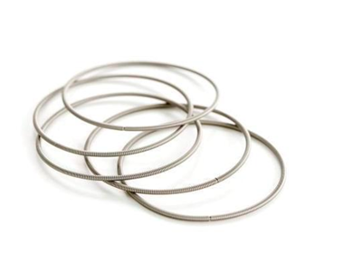 Rustfri fjeder for pakdåse 20mm