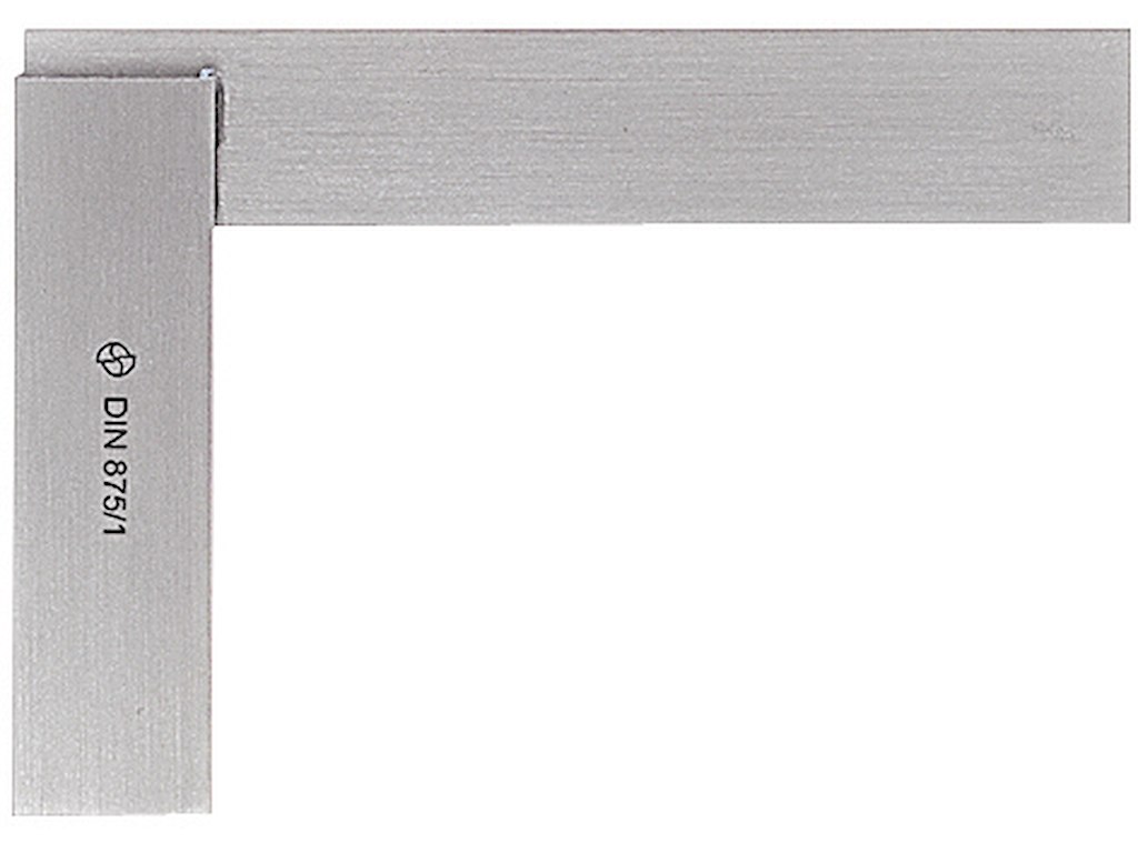 Ansatsvinkel 250X160mm DIN 875/1