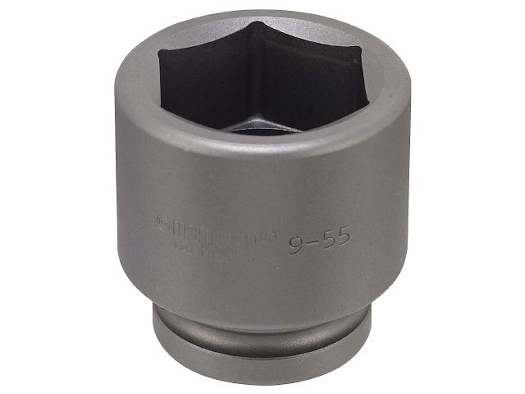 Slagtop 1/1"-48 mm sekskt Momento