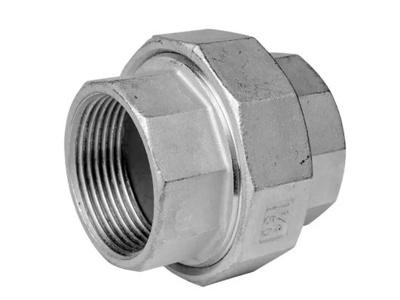 Union 1/2" Syrefast M/M