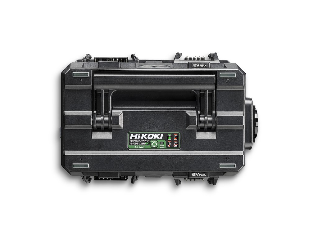 Batterilader UC18YTSLW1Z Multiport