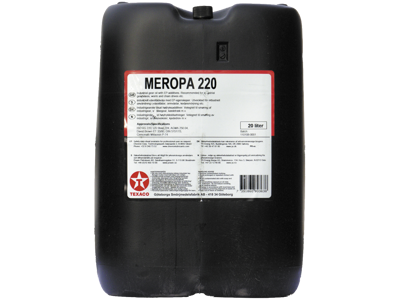 Gearolie Meropa 220  20 ltr.