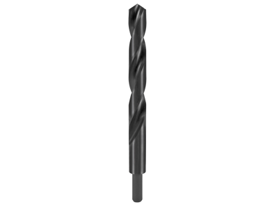 Bor 22,0 mm neddrejet HSS Valset