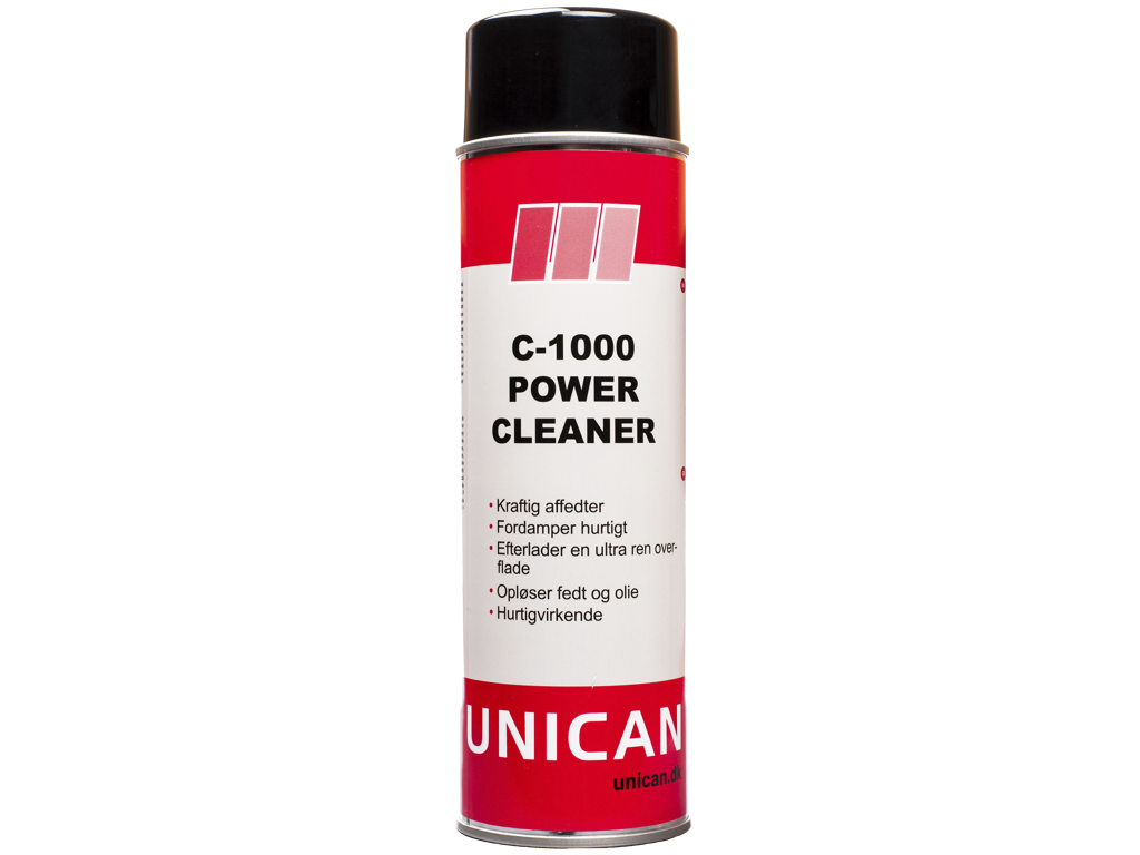 Unican C-1000 power cleaner 500 ml