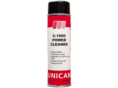 Unican C-1000 power cleaner 500 ml