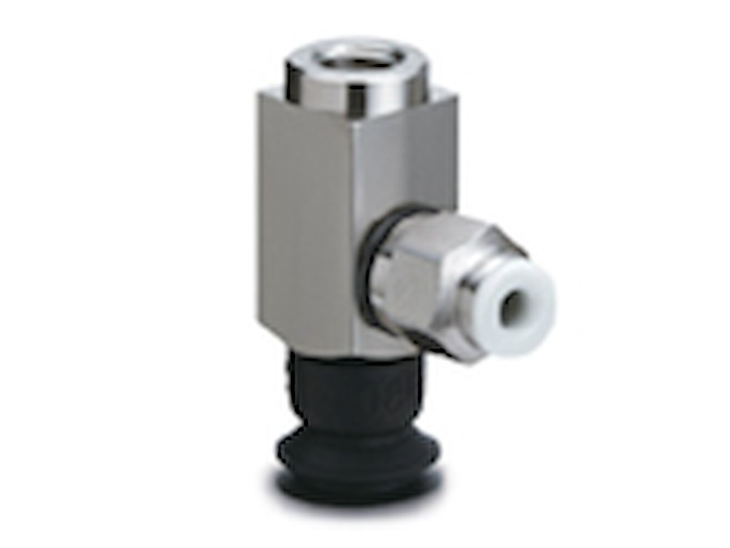 SMC ZP3A-T2-A5 Adaptor f/sugekop