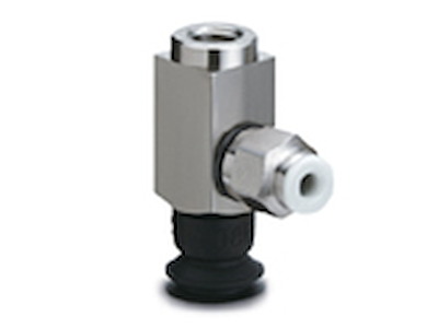 SMC ZP3A-T2-A5 Adaptor f/sugekop