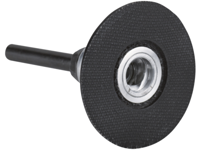 Holder f/ Roloc 75mm medium Tyrolit