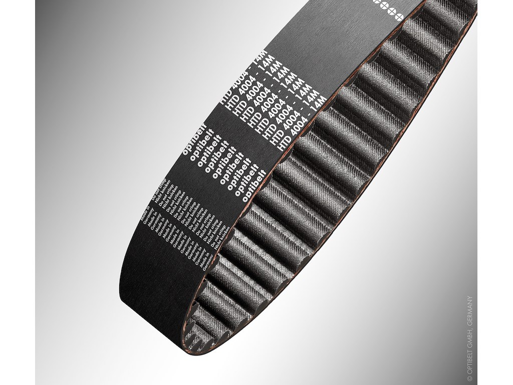 Tandrem 3M 420/12  140tds. Optibelt HTD
