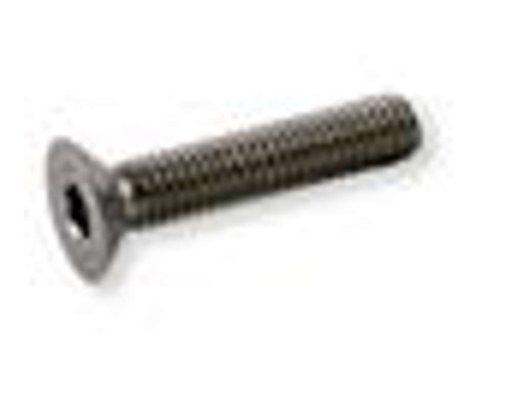 Maskinskrue M6x40 A2 US-TX30 DIN965