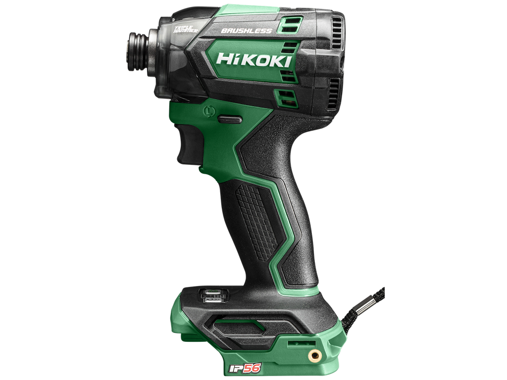 Akku Slagskruetrækker WH18DD Tool Only