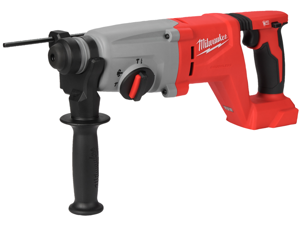 Akku Borehammer SDS+ 2,6J M18 BLHACD26-0