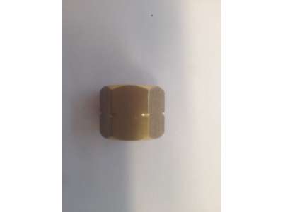Omløber 1/4"RG venstre