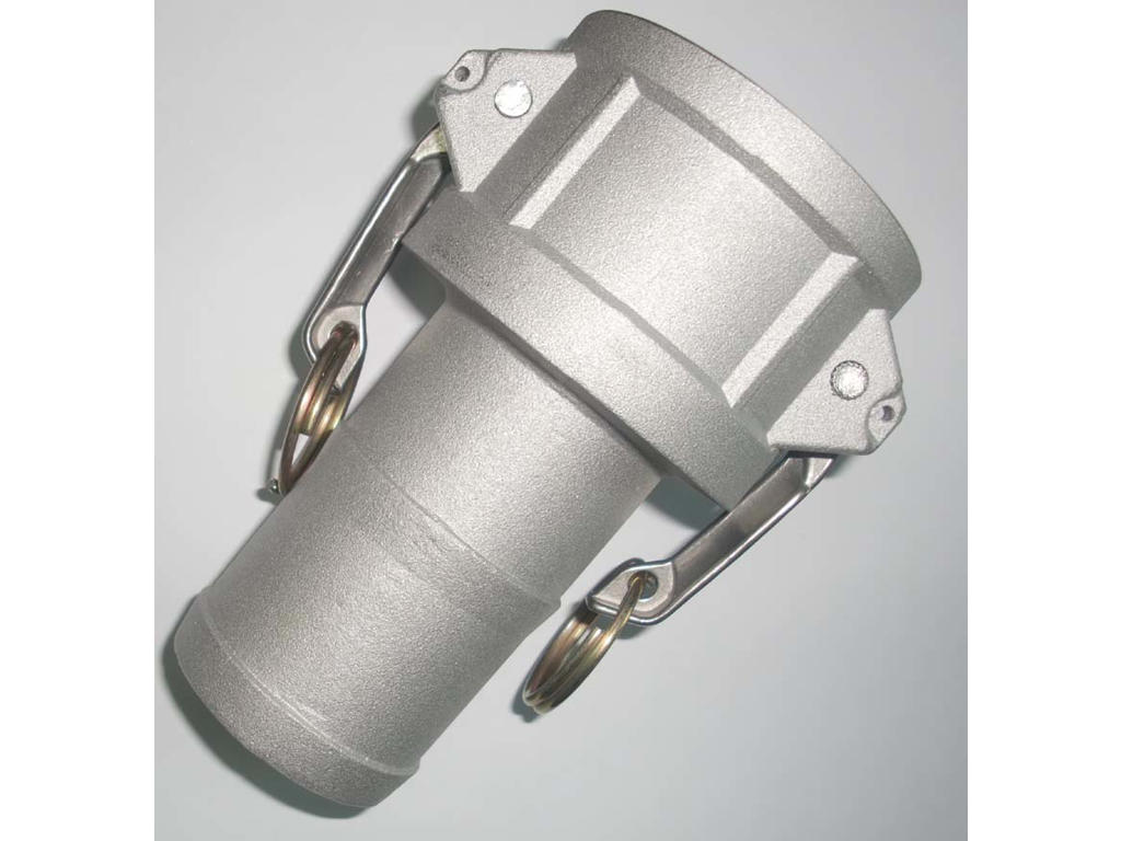 Kamkobling C hun 2-1/2" stuts Alu