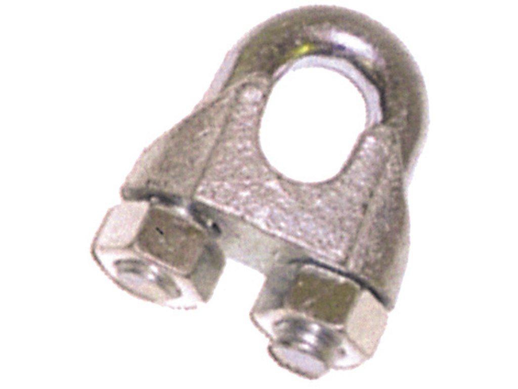 Wirelås galv 3 mm - 1/8"