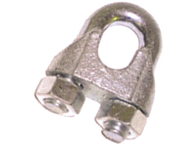 Wirelås galv 3 mm - 1/8"