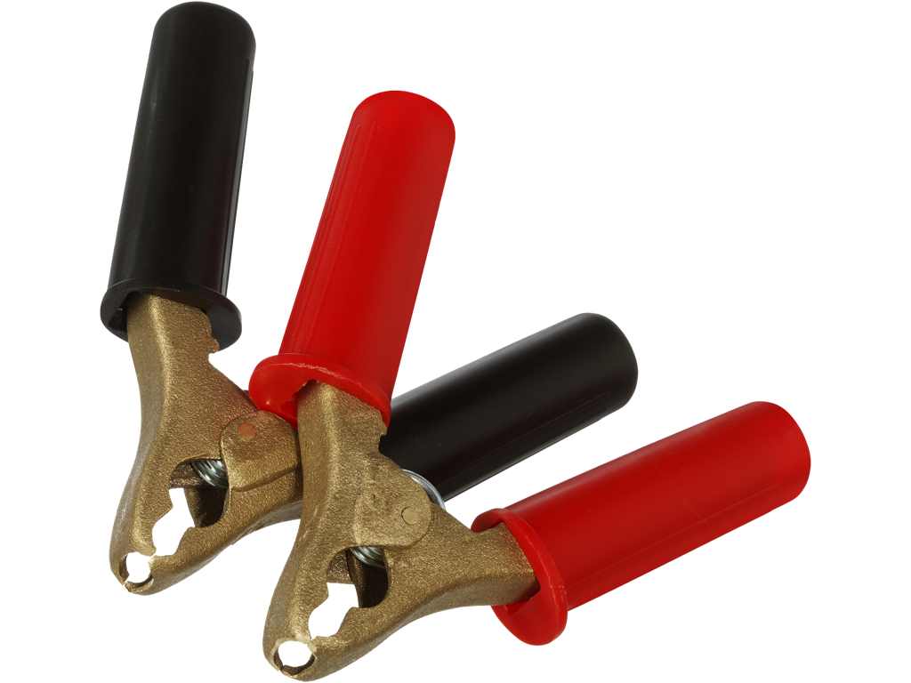 Startkabeltang stor - sort