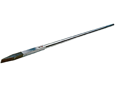 Brækstang Lige, Alu B1500 Hultafors
