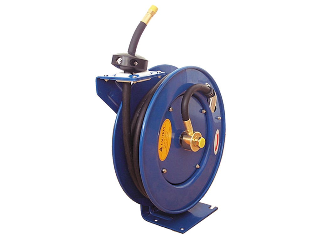Slangeopruller 3/8"-20mtr- 276bar