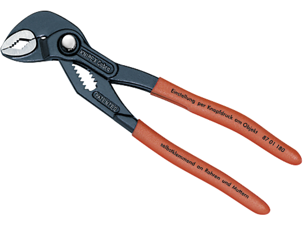 Knipex Vandpumpetang Cobra 8701