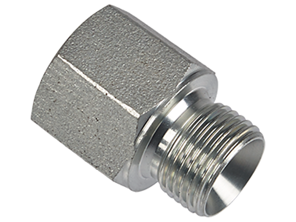 RI 3/4 x 1/2" 60 grader konus Nip.muffe