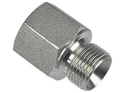 RI 3/4 x 1/2" 60 grader konus Nip.muffe