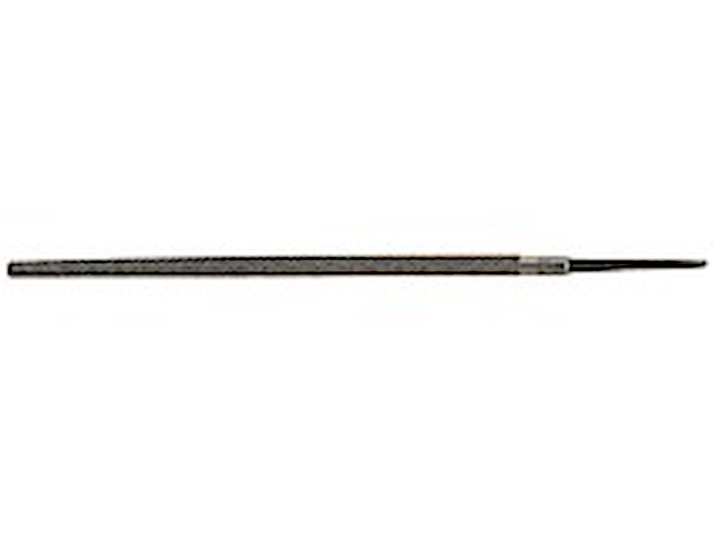 Fil 6" rund fin Øberg 230-06-3-0
