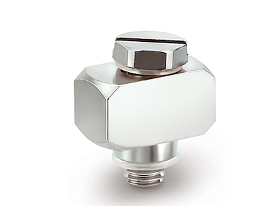 Luftfitting M3 mini vinkel M-3UL