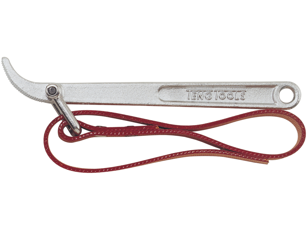 Oliefiltertang m/strop for op til Ø160mm