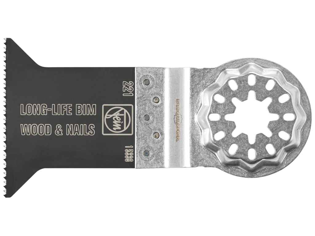 Fein Savklinge E-cut 221 Starlock 10stk.