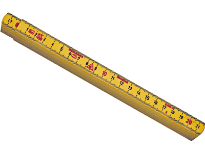 Tommestok Nylon G59-1-10 Hultafors