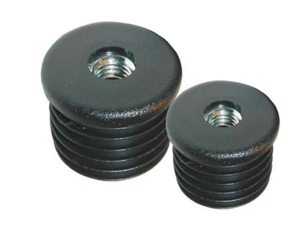 Prop for rør NDX.T-30x1-M8 Elesa