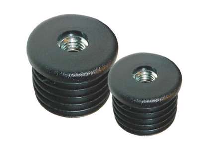 Prop for rør NDX.T-30x1-M8 Elesa